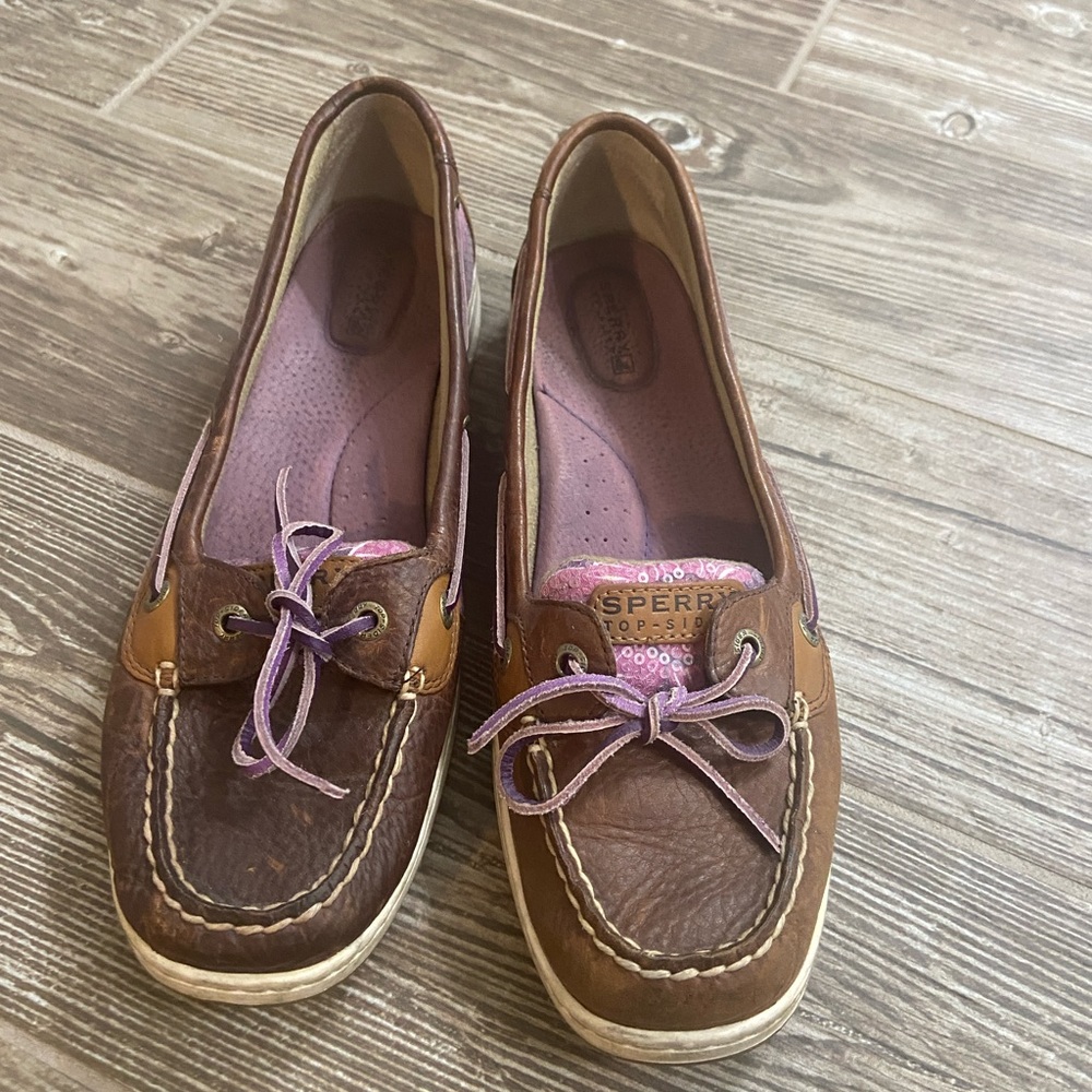 Women’s Sperry Angelfish Boat Shoes